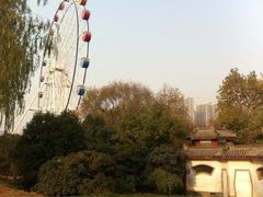 iphone_upload_pic-咸阳湖景区-统一广场