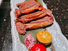 牛仔骨-上井精致料理(中兴商业大厦店)