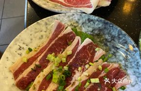 Grilled Fresh Steak