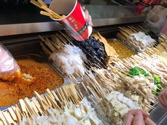 -童陈记重庆冷串串(食宝街店)