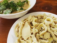 爆肚-宝瑞门钉肉饼店