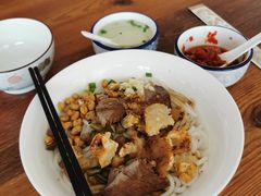 桂林卤菜米粉-牛八宝桂林米粉(八里庄店)