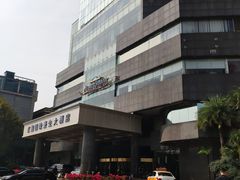 -武汉江城明珠豪生大酒店