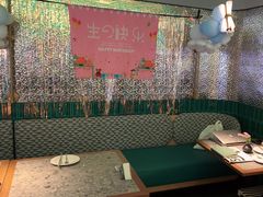 -芭莉与彩虹西餐厅(成都合生汇店)