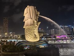 -鱼尾狮公园