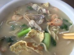 -乐清海鲜面馆(服装城店)