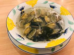 牡蛎裙带-萨莉亚意式餐厅(上下九店)
