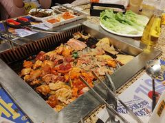 -阿亲家·韩式无限烤肉(春熙路店)