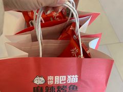 -南锣肥猫·麻辣烤鱼·15年现烤现卖(通州领展店)