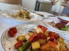 -北京柏悦酒店·锦庭餐厅Dining Room