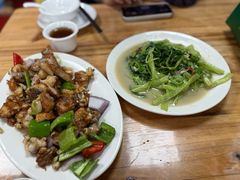 -罗记家常菜(鸿景花园店)