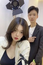 -V8潮牌·接发烫染连锁