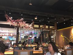 大堂-呷哺呷哺(万达新世界店)