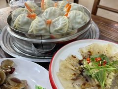 -叶存利海鲜大馅饺子(海宁路总店)