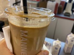 -Manner Coffee(丁香国际店)