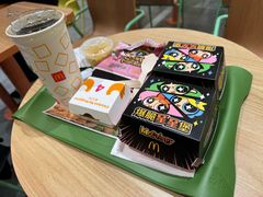 -麦当劳(方大城店)