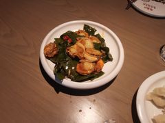 -前海沿·青岛菜(李沧万达店)