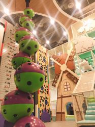 -meland club亲子乐园(石家庄万象城店)