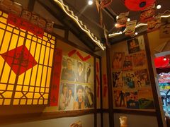 -有红鸡毛店·砂锅菜(抚琴夜市店)