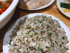 臊子蛋炒饭-嘉州叶婆婆钵钵鸡(建设路店)