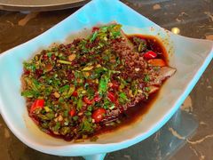 醋椒金钱肚-小城粥道·海胆鲜虾粥(解放广场店)