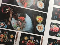 -虹料理·日料放题(悠方店)