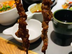 嫩牛肉-云海肴·汽锅鸡·云南菜(高德置地店)