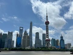 -北外滩滨江绿地