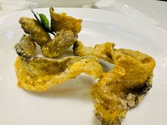 咸蛋黄鱼皮-珍宝海鲜JUMBO Seafood(尚嘉店)