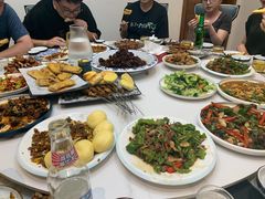 -食鸡公社辣子鸡·潍坊菜·烧烤