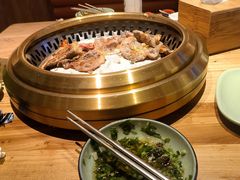 -焰江山海鲜牛排烤肉自助(锦华万达二星店)