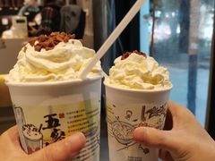 -茶颜悦色(花园道店)