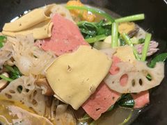 -万记麻辣烫国展总店