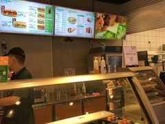 -SUBWAY赛百味(高新绿宝店)
