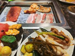 -阪尚皇·原切牛排·烤肉火锅自助(北京路店)