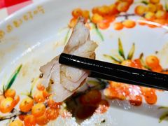 葱香烤鱼-西贝(上海我格广场店)