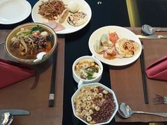 自助早餐-常州武进九洲喜来登酒店