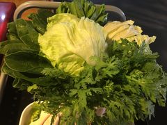 -正福居老北京正宗铜锅泉水涮肉(彰化路店)
