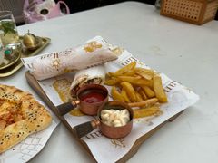 -SULTAN·苏坦土耳其餐厅(新光汇店)
