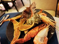 -盛宴自助餐厅(运达喜来登店)