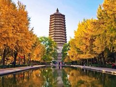 -玲珑塔公园