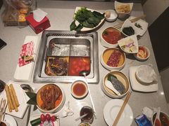 -海底捞火锅(银泰中心店)