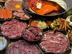 -阳阳老火锅(小南门店)