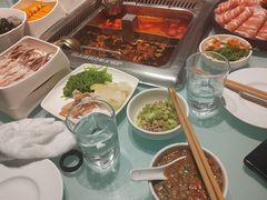 -海底捞火锅(上元大街店)