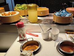 -龍歌自助小火锅(崂山丽达店)