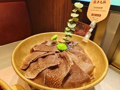 -巴奴毛肚火锅(二七万达店)