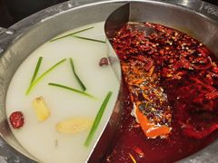 -井格重庆火锅(西直门凯德Mall店)
