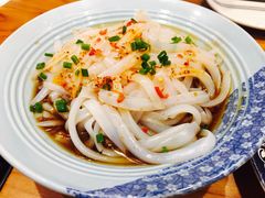 老爷自制手工凉粉-巴依老爷新疆美食(常营店)