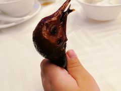 脆皮乳鸽-潮福城大酒楼·潮粤菜·港式点心(阳光城店)