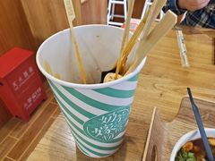 -南门金峰辣子鸡·玩串串(昌发展万科广场店)